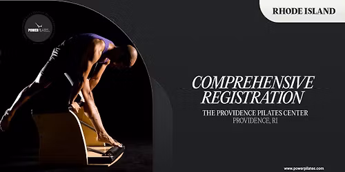 PILATES CERTIFICATION COURSE: Comprehensive Program in Providence, RI