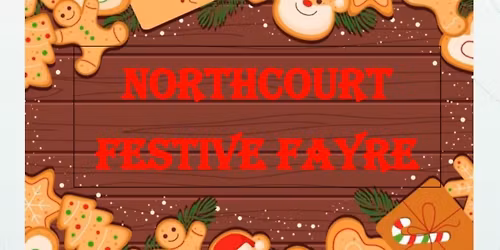 Northcourt Festive Fayre 2025