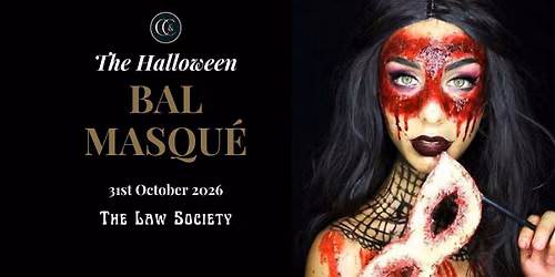 Halloween Bal Masqu\u00e9
