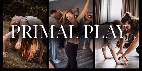 Primal Play Sthlm - explore embodied connection