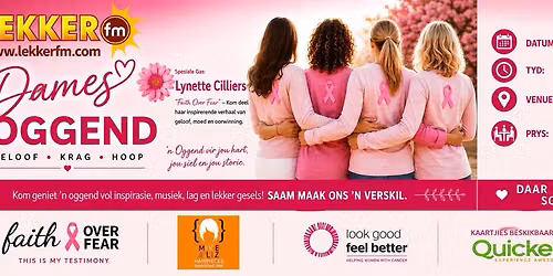 LEKKER FM Dames Oggend
