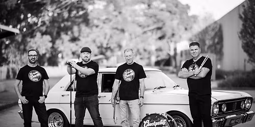 Checkpoint Charlie Band Melbourne 80’s & 90’s Pub anthems 100% Live energy 