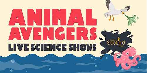 Live Science Show - Animal Avengers
