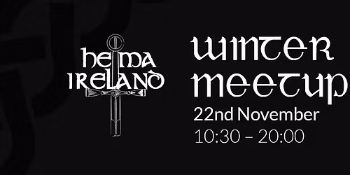 HEMA Ireland Winter Meetup