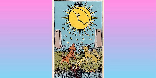 Tarot Salon presents The Moon: The Persistence of Memory