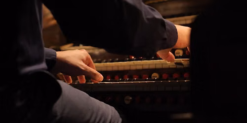 Best of Broadway Organ Concert