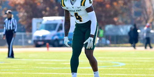 Hampton Pirates at Norfolk State Spartans Football