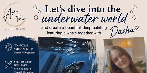 Acrylic Underwater World Workshop