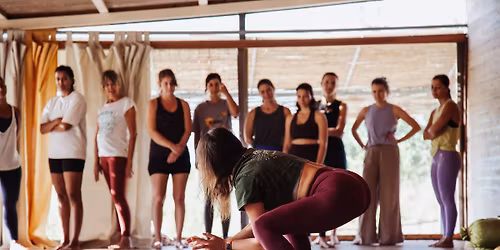 Motion Mastery \u2013 Full-Body Mobility Workshop