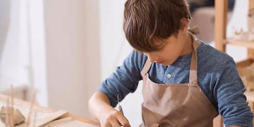 Clay + Sculpture Camp \u2022 June 29-July 2, 2026
