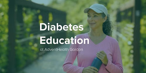 Diabetes Education Class