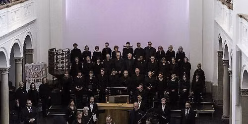 G\u00fcrzenich-Chor K\u00f6ln \u00bbThe Messiah \u2013 Georg Friedrich H\u00e4ndel\u00ab