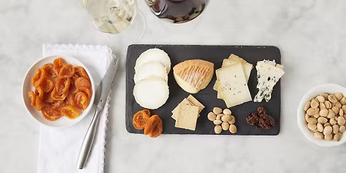 Spanish Cheese & Wine Tasting