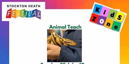 Animal Teach