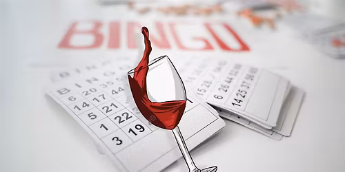Wine Bingo Night!