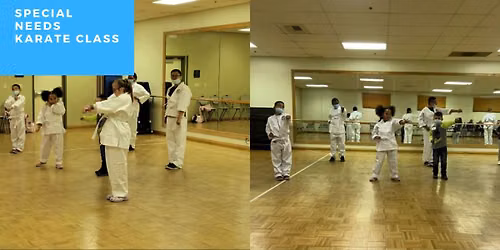 RODF - 🥋 Inclusive Karate Class – Every Wednesday 🥋