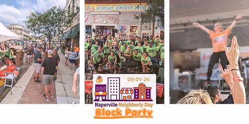 Naperville Neighborly Day 2026