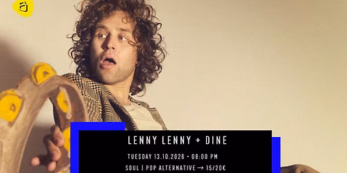 LENNY LENNY + DINE | Belv\u00e9d\u00e8re