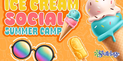 Ice Cream Social Summer Camp - East Amherst