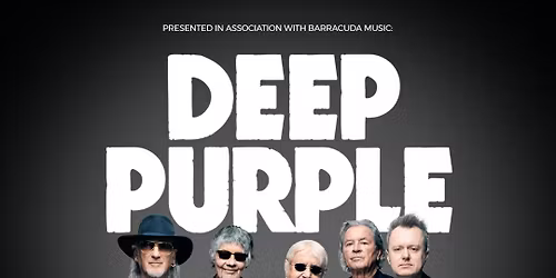 Deep Purple Wien Tickets