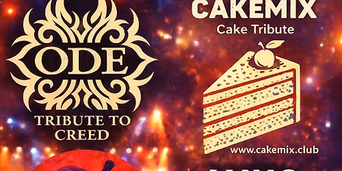 Tribute night at 21 Rock