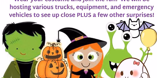 HALLOWEEN TRUCK AND TREAT