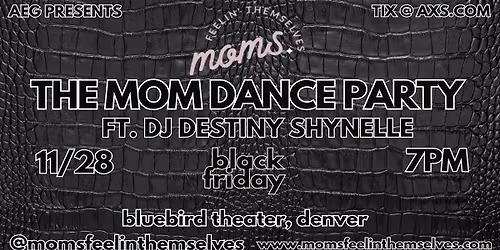 Moms Feelin' Themselves