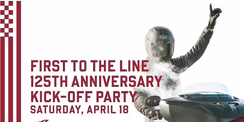 IMC First to the Line 125th Anniversary Celebration