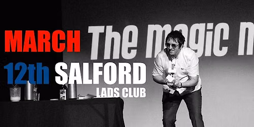 THATS MODGIC - The Magic Mod's New Show