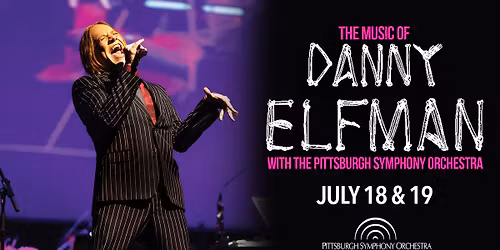 The Music of Danny Elfman