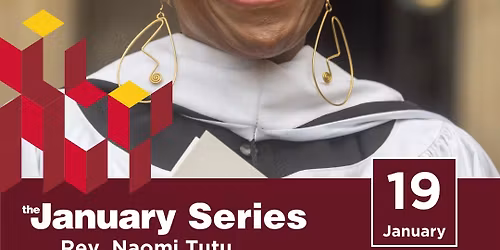 Naomi Tutu | Our Shared Humanity: Creating Understanding Through the Principles of MLK