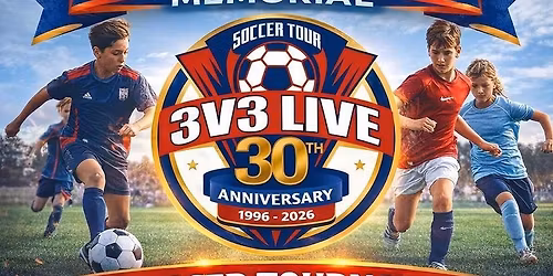 Aimee Greening Memorial 3v3 Live Tournament