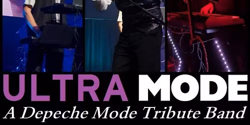 DEPECHE MODE + NEW ORDER + YAZ + ERASURE Tributes