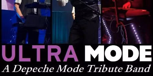 DEPECHE MODE + NEW ORDER + YAZ + ERASURE Tributes
