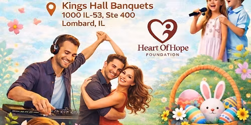 Kiermasz Wielkanocny \u2013 Heart of Hope Foundation