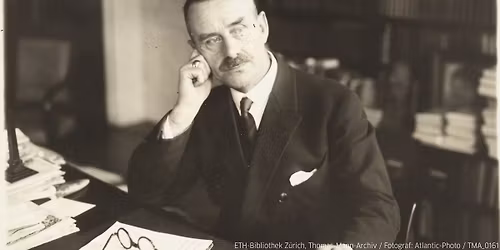 Thomas Mann som politisk aktivist \/\/ Forfatter Kai Sina i samtale med Morten Dyssel om sin biografi