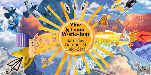 Zine & Comic Workshop