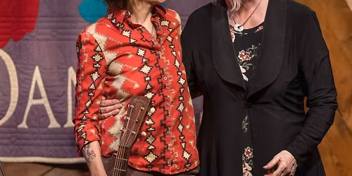 Poet & Song Series presents Tennessee Twisters & Alissa Sammarco