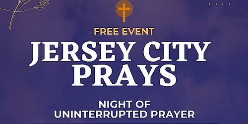 Uninterrupted Prayer & Healing Time.