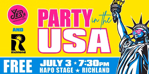 Party in the USA: A Hometown Celebration 250 Years in the Making!