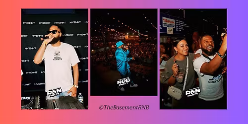 TheBasement R&B BLOCK Party | ORLANDO