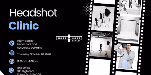Headshot Clinic
