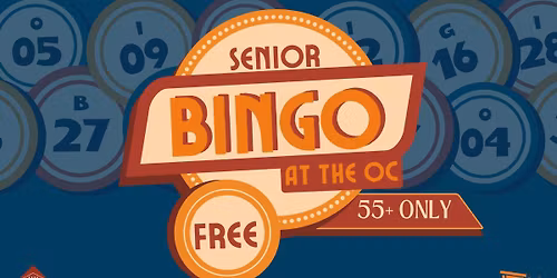 Senior Bingo