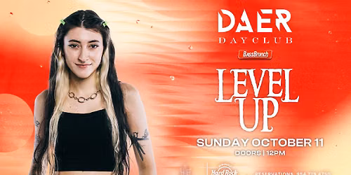 Level Up | DAER Dayclub