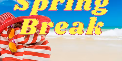 Spring Break- No School