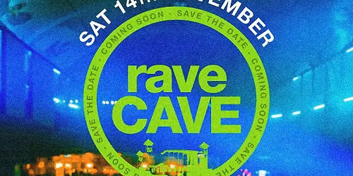 raveCAVE - Enter The Rave