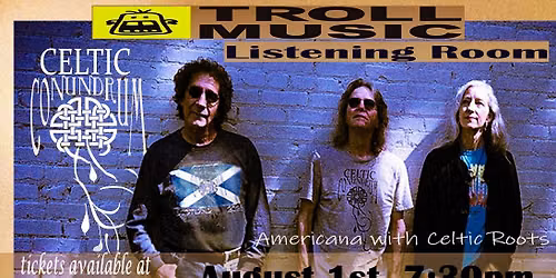Troll Music Listening Room Conundrum'd