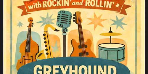 Greyhound & The Relics