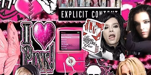 Tears & Tassels: An Emo Cabaret