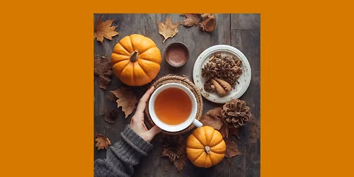 Fall Tea Tasting